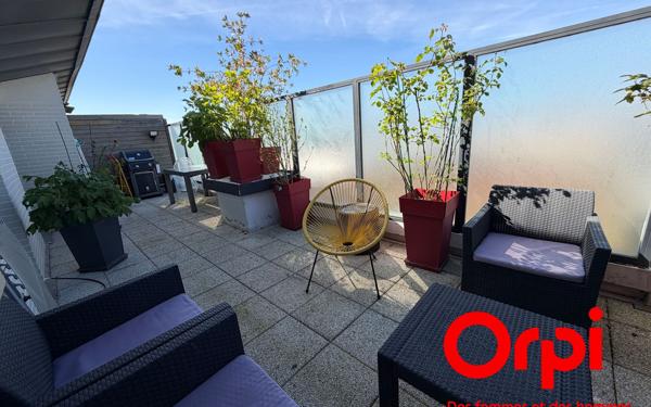Appartement à vendre