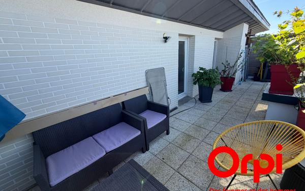 Appartement à vendre