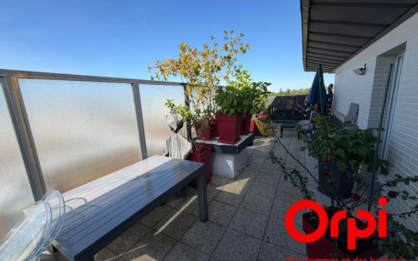 Appartement à vendre