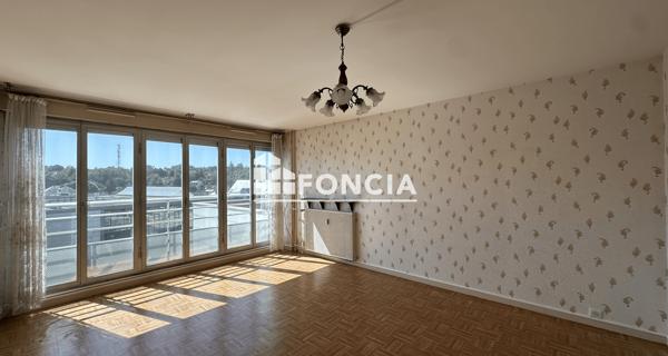 À vendre Appartement 3 pièces 68.8 m² - Dreux 28100