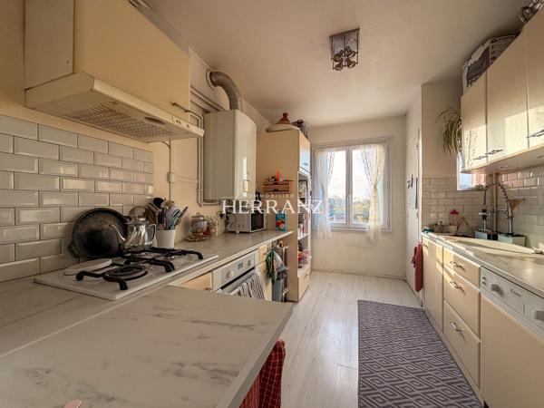 Appartement T4 lumineux avec cellier et place de parking – Quartier de l’Épinette à Libourne Détails des diagnostics énergétiques