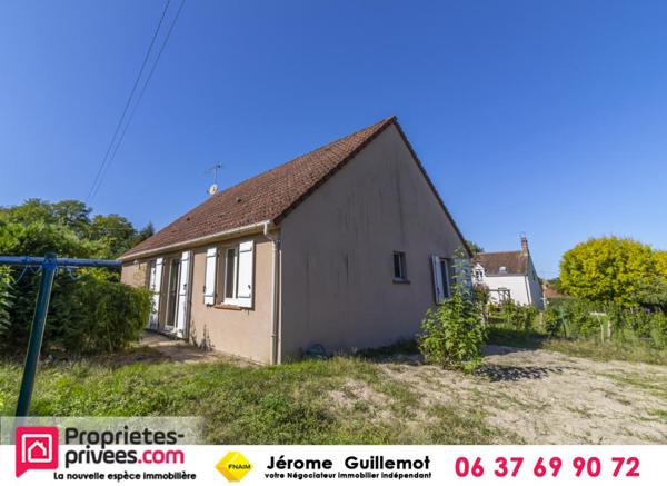 Maison Selles Sur Cher 5 pièce(s) 70 m2