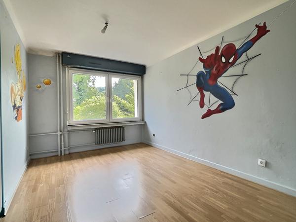 Maison familiale- Saint Avold -7 chambres- 233 m2- Terrain 16.85 ares