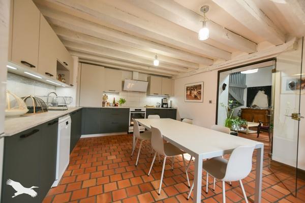 Appartement à vendre |  Blois |  5 pièces | 117 m²