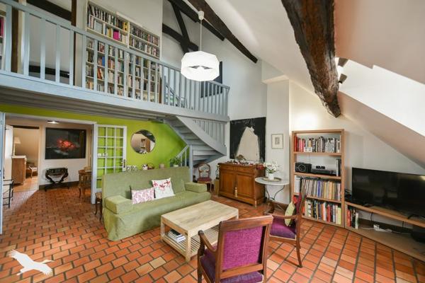 Appartement à vendre |  Blois |  5 pièces | 117 m²