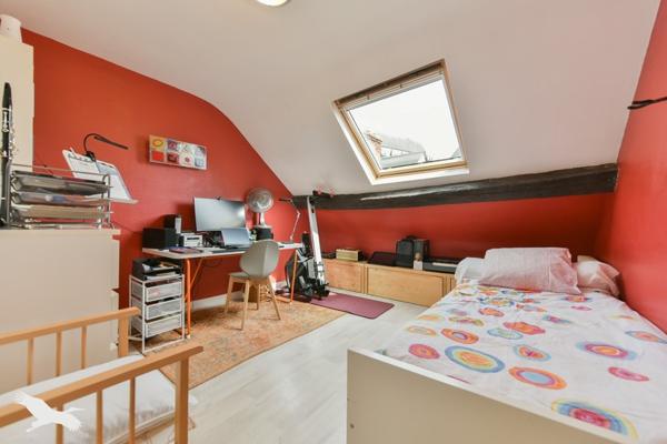 Appartement à vendre |  Blois |  5 pièces | 117 m²