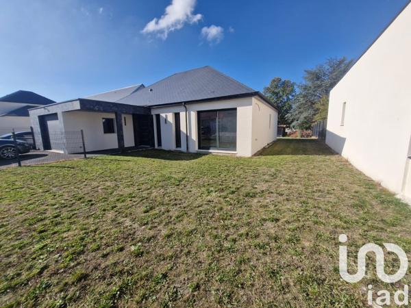 Maison à vendre 5 pièces 115 m² Châteauneuf-sur-Loire