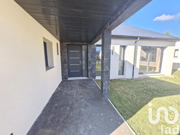 Maison à vendre 5 pièces 115 m² Châteauneuf-sur-Loire