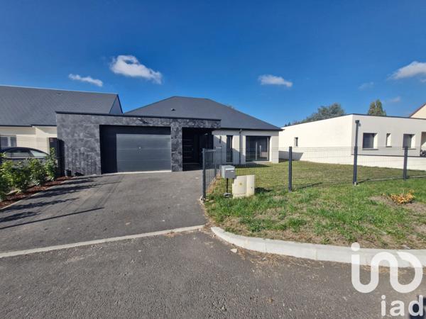 Maison à vendre 5 pièces 115 m² Châteauneuf-sur-Loire