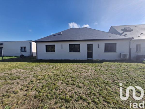 Maison à vendre 5 pièces 115 m² Châteauneuf-sur-Loire