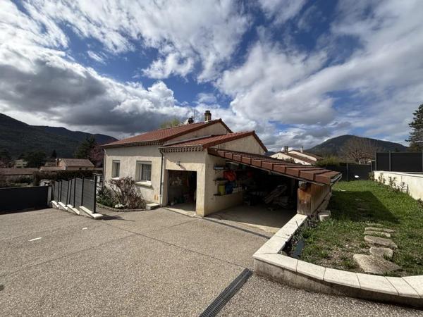 Maison à vendre à Die (26150)