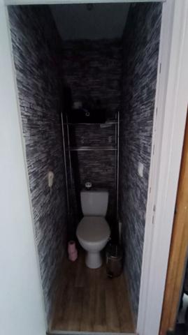 Appartement rénové - T4 - Duplex - 71m² - 3 chambres - Jardin 250m² - LE CREUSOT