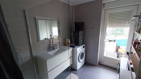 Appartement rénové - T4 - Duplex - 71m² - 3 chambres - Jardin 250m² - LE CREUSOT