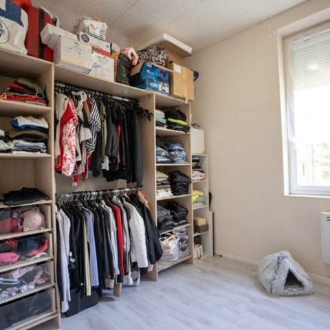 Appartement rénové - T4 - Duplex - 71m² - 3 chambres - Jardin 250m² - LE CREUSOT