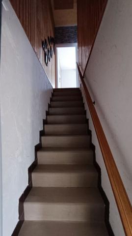 Appartement rénové - T4 - Duplex - 71m² - 3 chambres - Jardin 250m² - LE CREUSOT