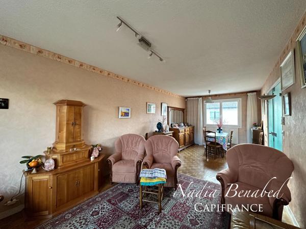 Maison 5 pièces avec jardin