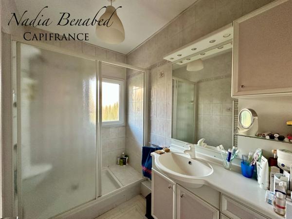 Maison 5 pièces avec jardin