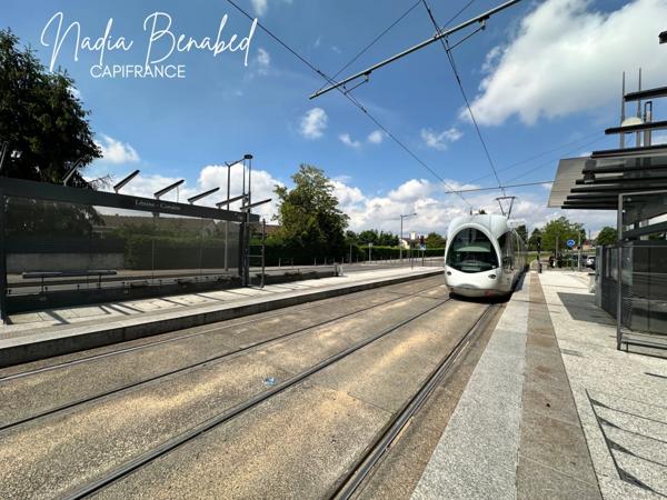 Maison 5 pièces avec jardin