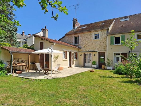 Maison à vendre à Rambouillet (78120)
