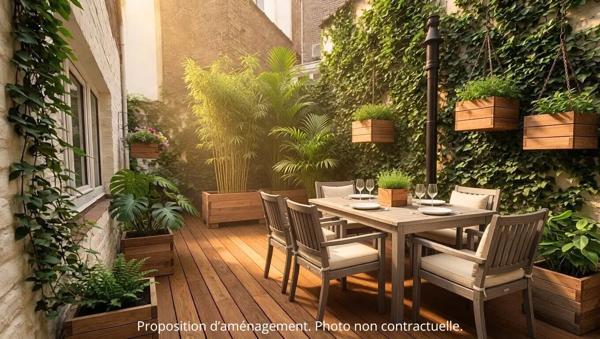 Maison à vendre 7 pièces 157m² La Madeleine (59110)