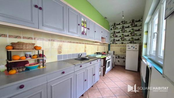 Maison à vendre 7 pièces 157m² La Madeleine (59110)