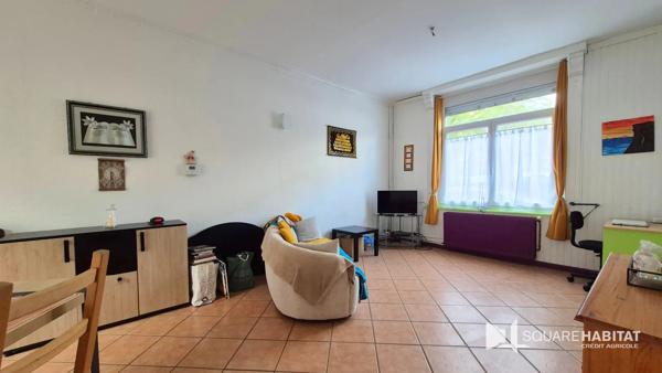 Maison à vendre 7 pièces 157m² La Madeleine (59110)