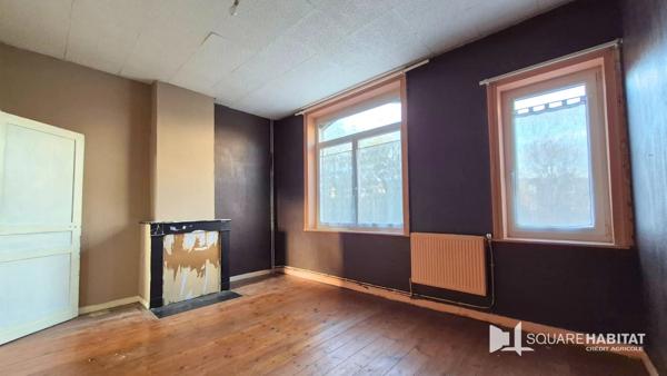 Maison à vendre 7 pièces 157m² La Madeleine (59110)
