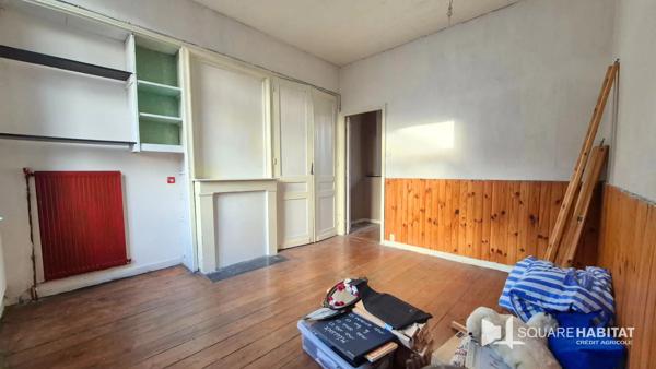 Maison à vendre 7 pièces 157m² La Madeleine (59110)