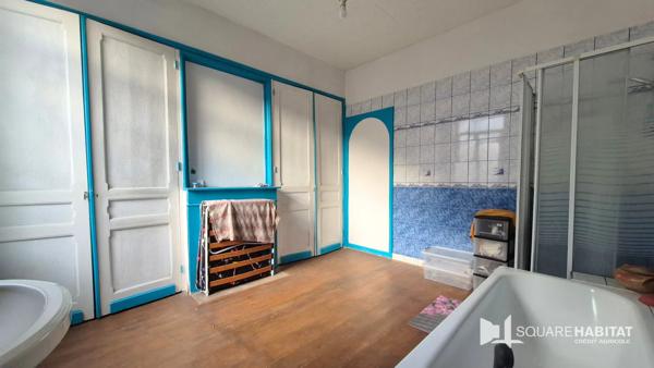 Maison à vendre 7 pièces 157m² La Madeleine (59110)
