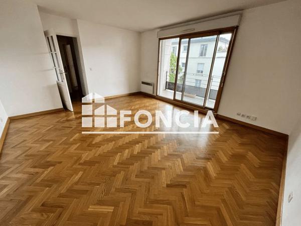 Location Appartement 2 pièces 49.2 m² - 3 PROMENADE DES ANGES St Cyr L Ecole 78210