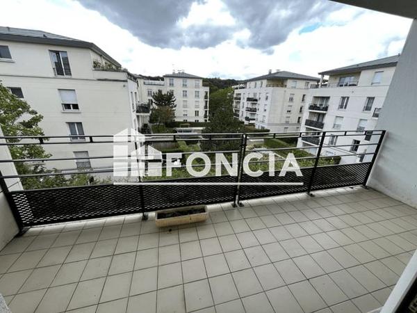 Location Appartement 2 pièces 49.2 m² - 3 PROMENADE DES ANGES St Cyr L Ecole 78210