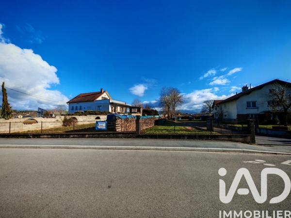 Terrain à vendre 950 m² Sainte-Marguerite