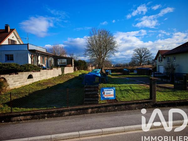 Terrain à vendre 950 m² Sainte-Marguerite