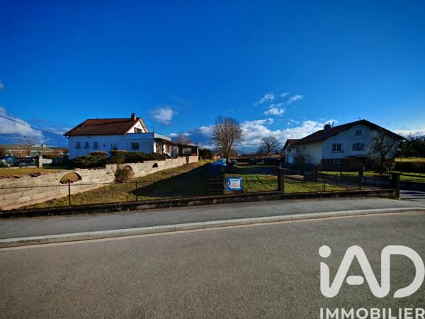 Terrain à vendre 950 m² Sainte-Marguerite