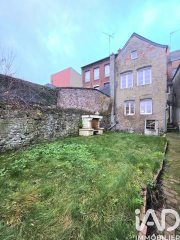 Maison à vendre 6 pièces 190 m² Avesnes-sur-Helpe