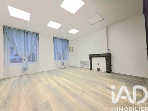 Maison à vendre 6 pièces 190 m² Avesnes-sur-Helpe