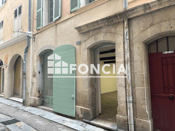 Location Local commercial 2 pièces 35.86 m² - 30-32 Rue des Riaux Toulon 83000