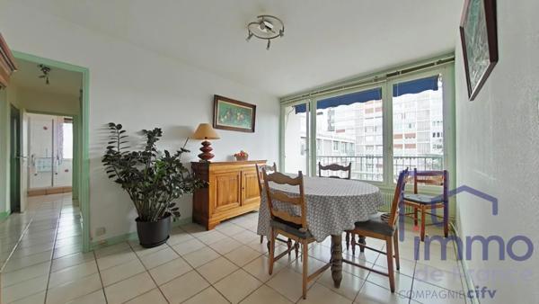 Appartement à vendre à Saint-Étienne (42100)
