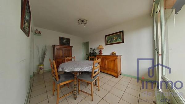 Appartement à vendre à Saint-Étienne (42100)