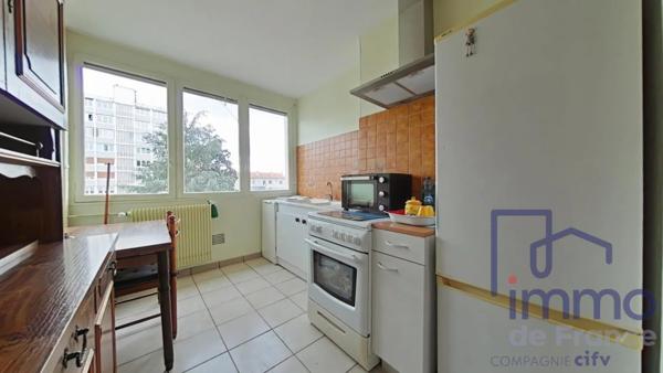 Appartement à vendre à Saint-Étienne (42100)