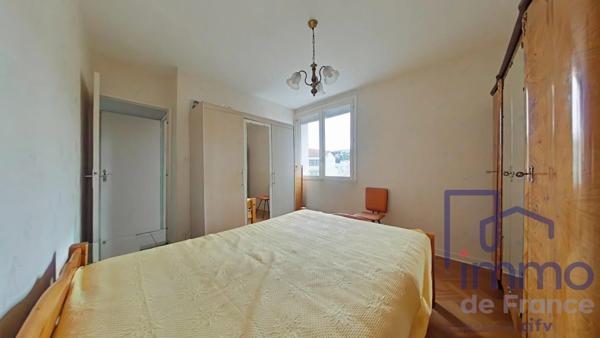 Appartement à vendre à Saint-Étienne (42100)