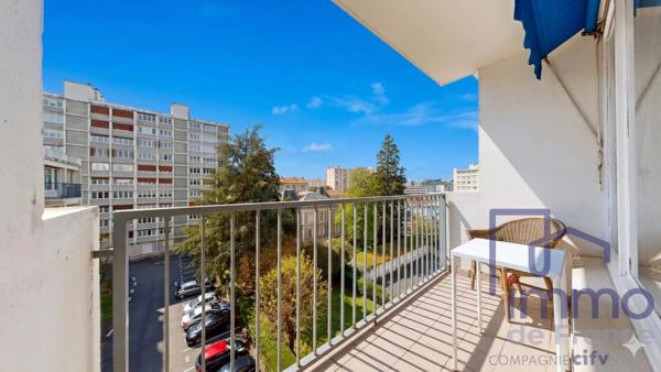 Appartement à vendre à Saint-Étienne (42100)