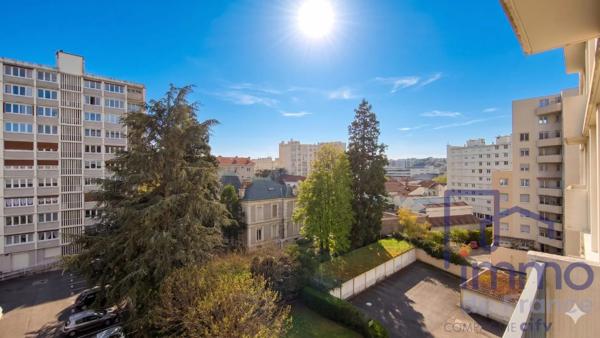 Appartement à vendre à Saint-Étienne (42100)