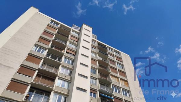 Appartement à vendre à Saint-Étienne (42100)