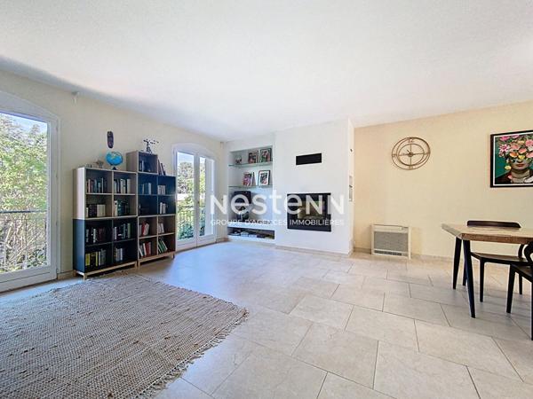 À VENDRE - FONSORBES - Maison 7 pièce(s) 173 m² avec piscine, grand garage en sous-sol, car-port et appartement de 32 m²