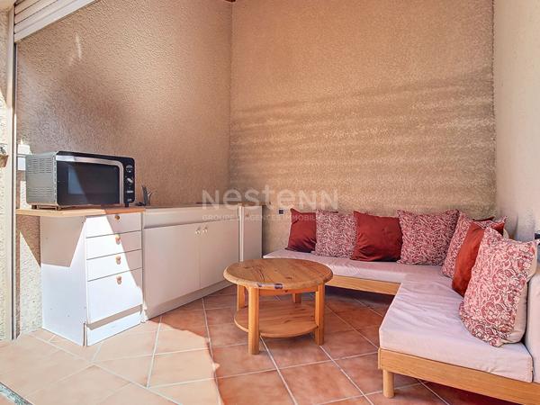 LE GRAU DU ROI - VILLA 7 CHAMBRES - SECTEUR BOUCANET