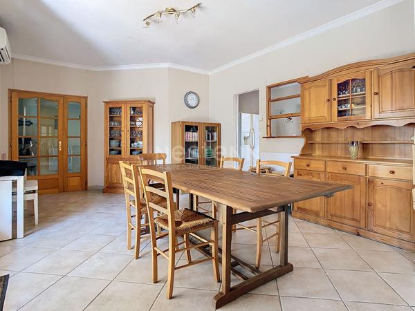 LE GRAU DU ROI - VILLA 7 CHAMBRES - SECTEUR BOUCANET