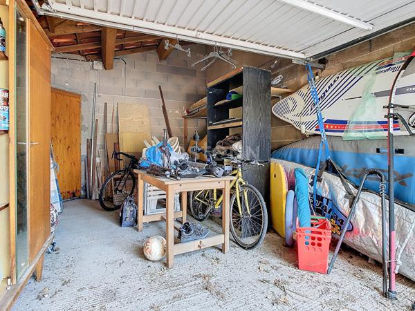 LE GRAU DU ROI - VILLA 7 CHAMBRES - SECTEUR BOUCANET