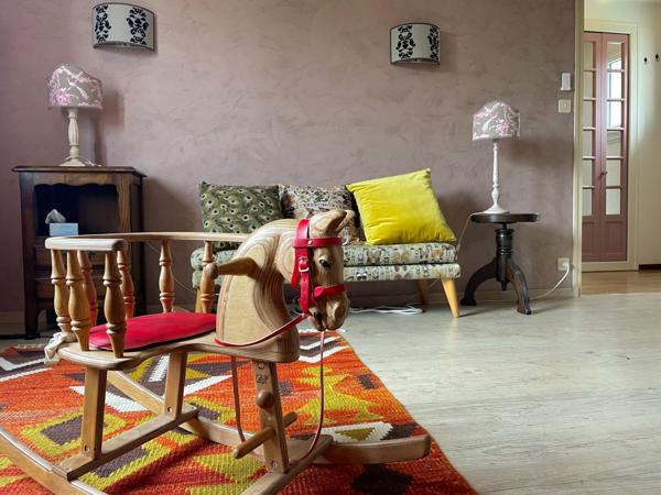 Vente Maison163 m² - 6 Pièces - SAINT MICHEL EN L HERM (85580)