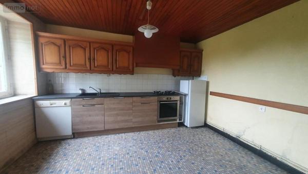 Maison à vendre à Le Saint dans le Morbihan (56110), ref : 56071-2547